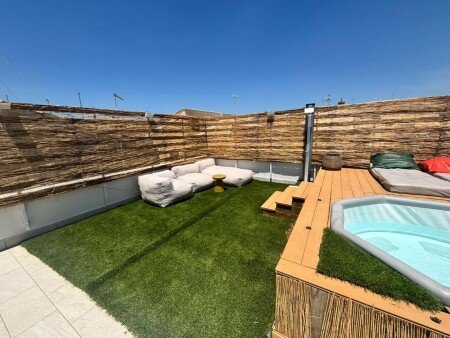 Bed and breakfast 4 ospiti, con idromassaggio