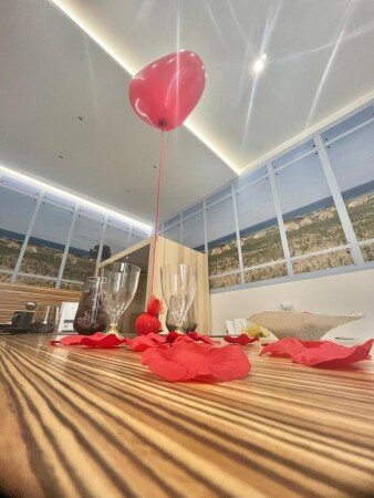 Bed and breakfast 2 ospiti, con idromassaggio