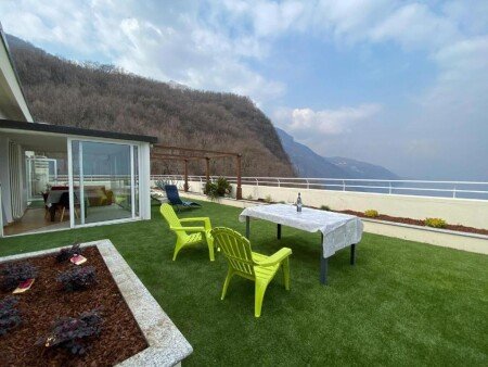 Appartamento 1 camera, con piscina