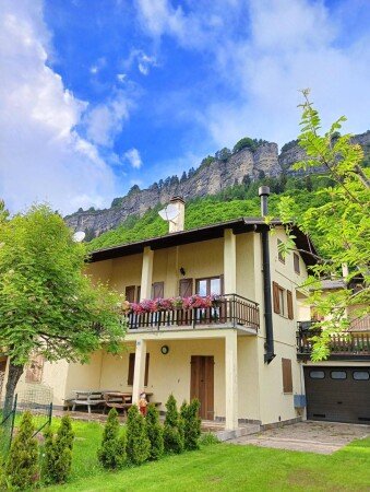 Appartamento 3 camere, con giardino