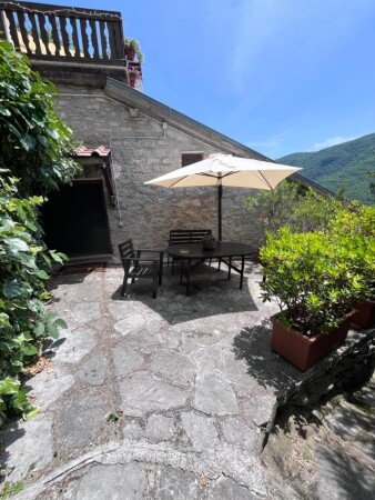 Appartamento 1 camera, con giardino