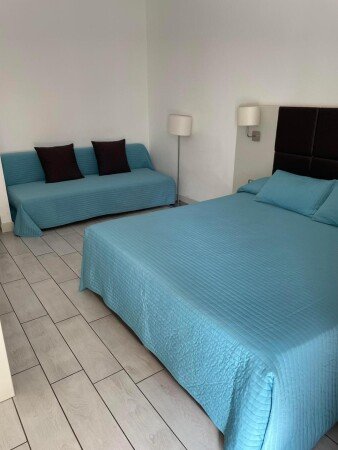 Bed and breakfast 6 ospiti, con aria condizionata