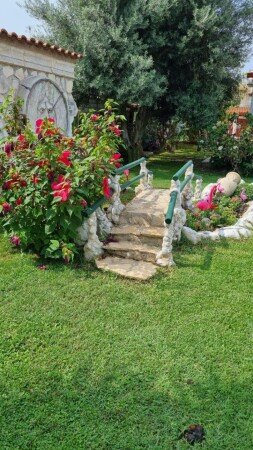 Bed and breakfast 3 ospiti, con giardino