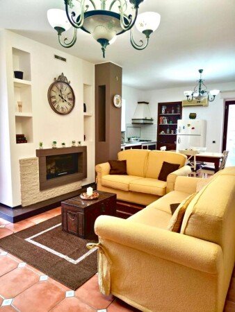 Casa 3 camere, con aria condizionata