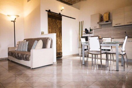 Apartment 3 bedrooms, with air conditioning