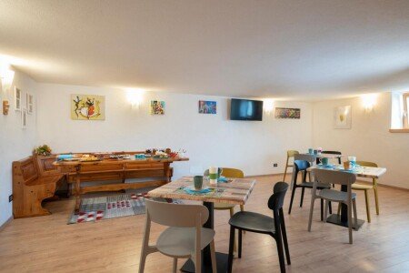 Bed and breakfast 4 ospiti, con giardino