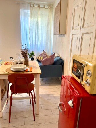 Appartamento 1 camera, con parcheggio