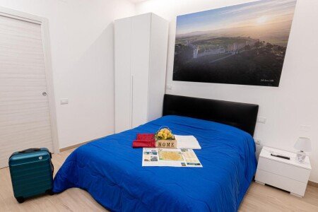 Bed and breakfast 1 camera, con aria condizionata