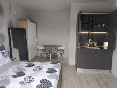 Appartamento 3 ospiti, con giardino