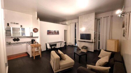 Appartamento 1 camera, con aria condizionata