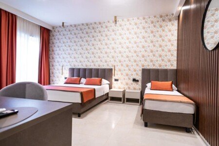 Aparthotel 6 ospiti, con aria condizionata