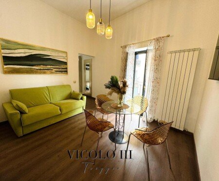 Bed and breakfast 1 camera, con giardino