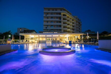 Hotel con idromassaggio
