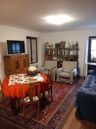 Appartamento 2 camere, con giardino