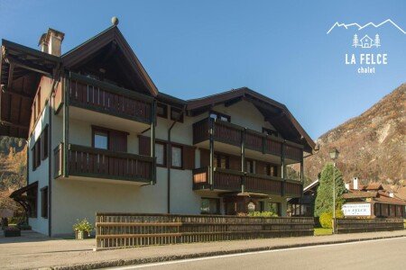 Bed and breakfast 4 ospiti, con giardino