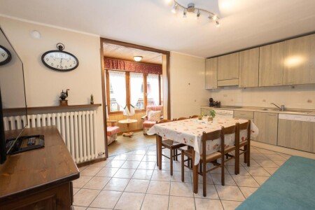 Appartamento 2 camere, con wifi