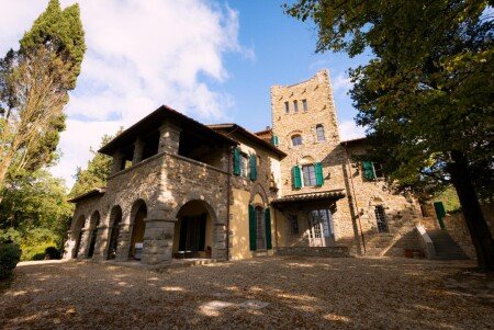 Bed and breakfast 4 ospiti, con giardino