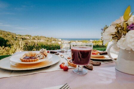 Hotel con giardino