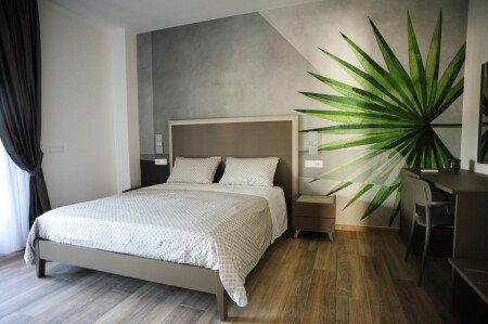 Bed and breakfast 3 ospiti, con aria condizionata