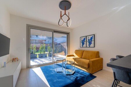 Aparthotel 6 ospiti, con idromassaggio