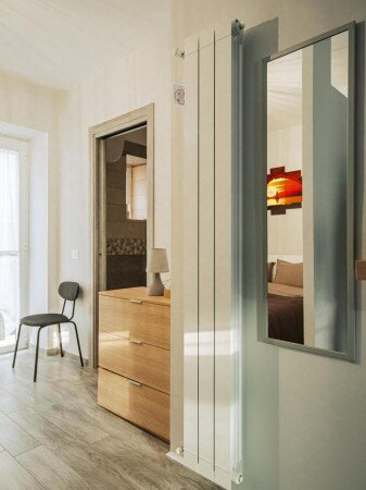 Appartamento 1 camera, con aria condizionata