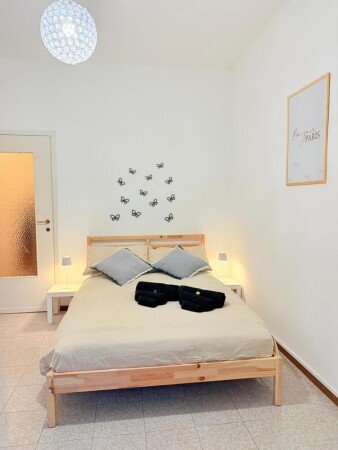 Appartamento 1 camera, con aria condizionata