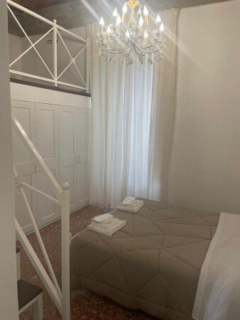 Appartamento 5 ospiti, con aria condizionata