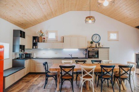 Bed and breakfast 2 camere, con wifi