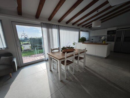 Appartamento 4 ospiti, con giardino