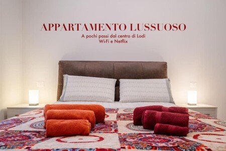 Appartamento 2 camere, con wifi