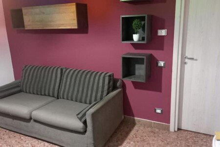 Appartamento 1 camera, con wifi