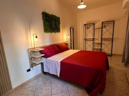 Appartamento 1 camera, con aria condizionata