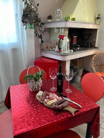 Appartamento 1 camera, con aria condizionata