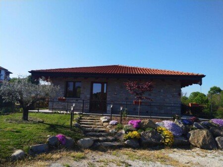 Bed and breakfast 4 ospiti, con giardino