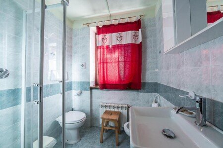 Bed and breakfast 2 ospiti, con giardino