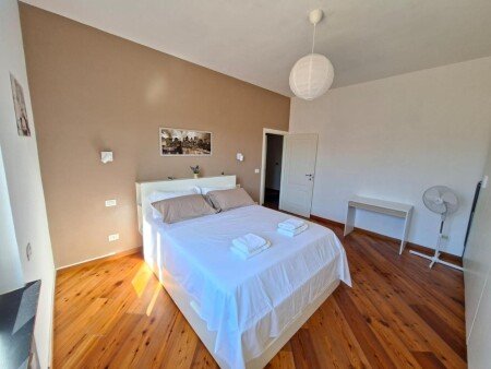 Appartamento 1 camera, con aria condizionata