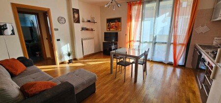 Appartamento 1 camera, con aria condizionata