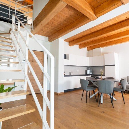 Appartamento 8 ospiti, con idromassaggio