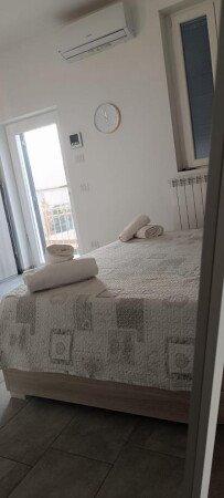 Casa 2 camere, con aria condizionata