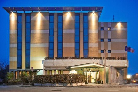 Hotel con aria condizionata