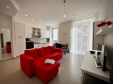 Appartamento 2 camere, con aria condizionata