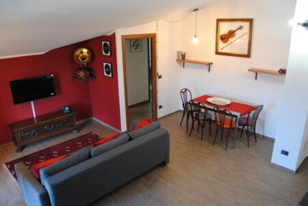 Appartamento 1 camera, con aria condizionata