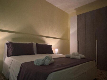 Appartamento 1 camera, con aria condizionata