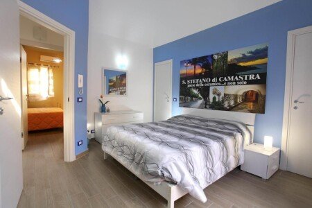 Bed and breakfast 4 ospiti, con aria condizionata