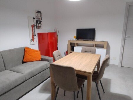 Appartamento 1 camera, con aria condizionata