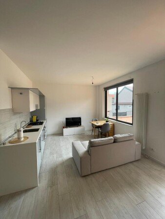 Appartamento 1 camera, con aria condizionata