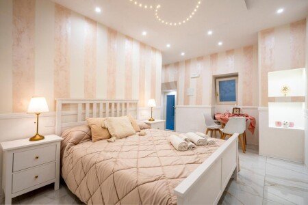 Bed and breakfast 1 camera, con aria condizionata