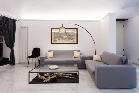 Appartamento 2 camere, con idromassaggio