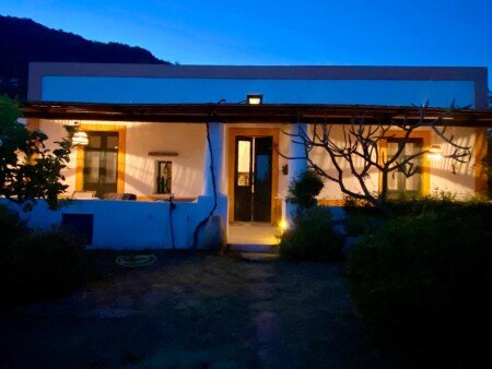 Villa 1 Schlafzimmer, mit Garten