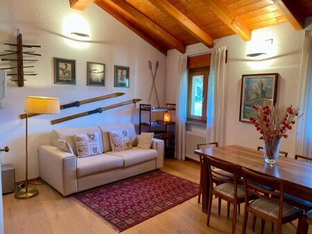 Appartamento 1 camera, con wifi